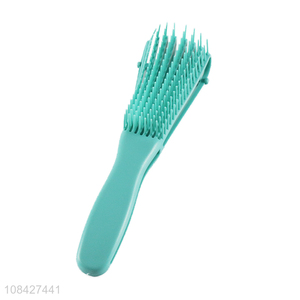China factory massage hair comb hair bursh for household