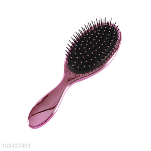 Best price household massage hair comb with air cushion