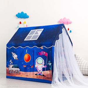 China products cartoon baby house tent for indoor and outdoor