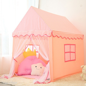 Factory wholesale indoor outdoor children play house tent