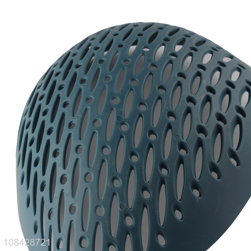 Good quality multi-function plastic slotted spoon colander strainer