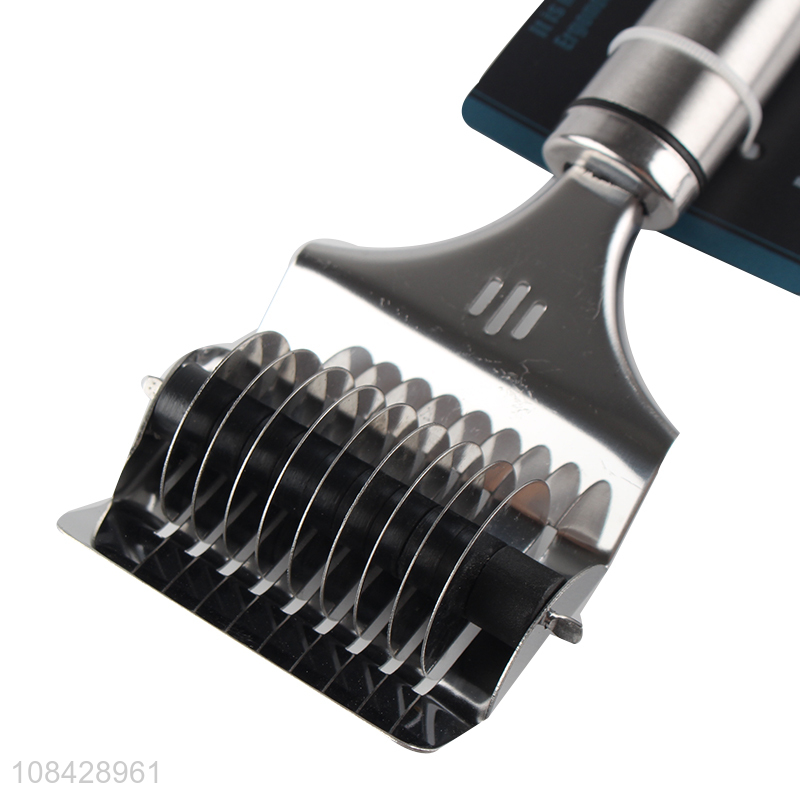Good quality stainless steel kitchen noodles slicer for sale
