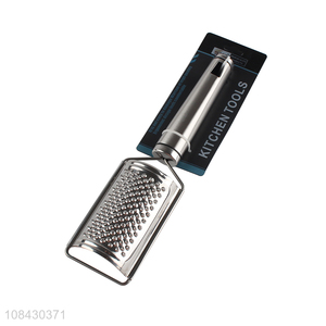 Wholesale price home kitchen grater surface grater