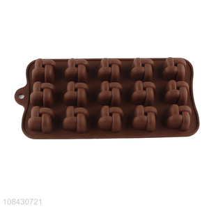 High quality easy-release silicone chocolate molds silicone candy molds
