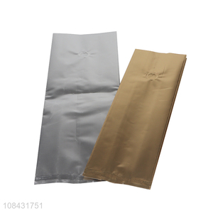 Good price aluminum foil packaging bag with top quality