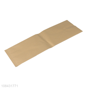 Online wholesale kraft paper packaging bag for food