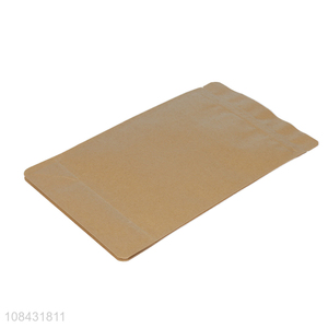 Factory price food packaging bag ziplock bag for sale