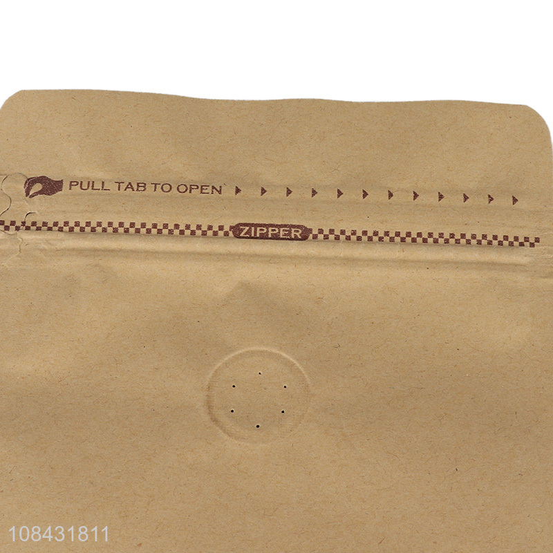 Factory price food packaging bag ziplock bag for sale