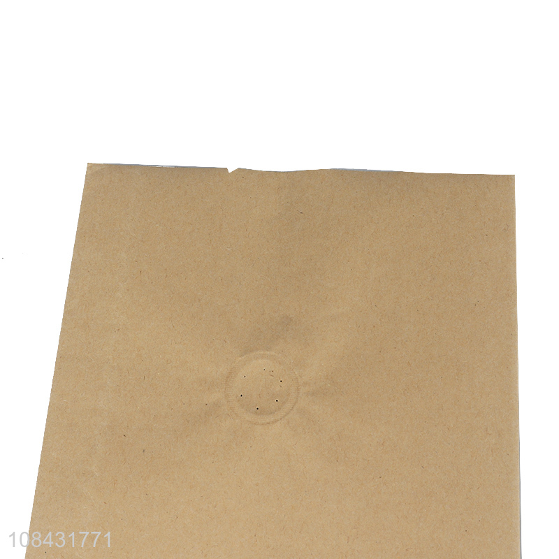 Online wholesale kraft paper packaging bag for food