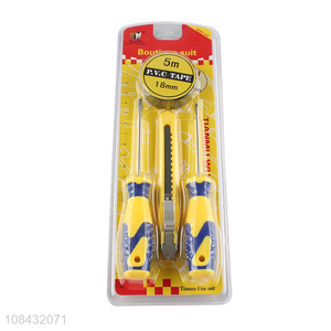 Good sale screwdriver utility knife hardware tool set