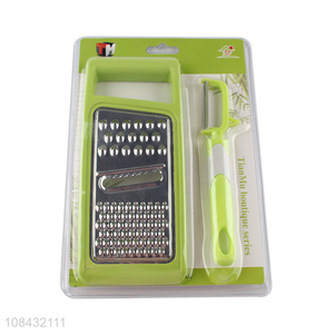 Popular products vegetable and fruit peeler grater for kitchen