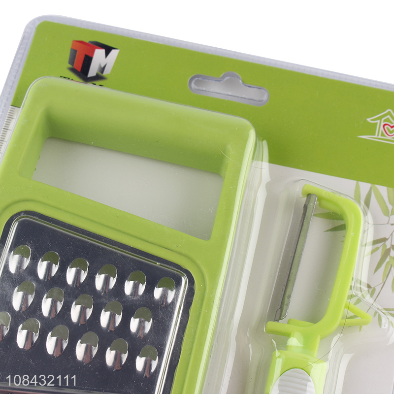 Popular products vegetable and fruit peeler grater for kitchen