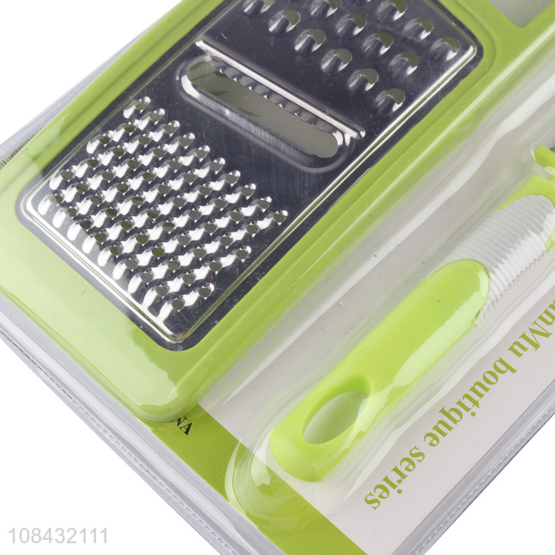 Popular products vegetable and fruit peeler grater for kitchen