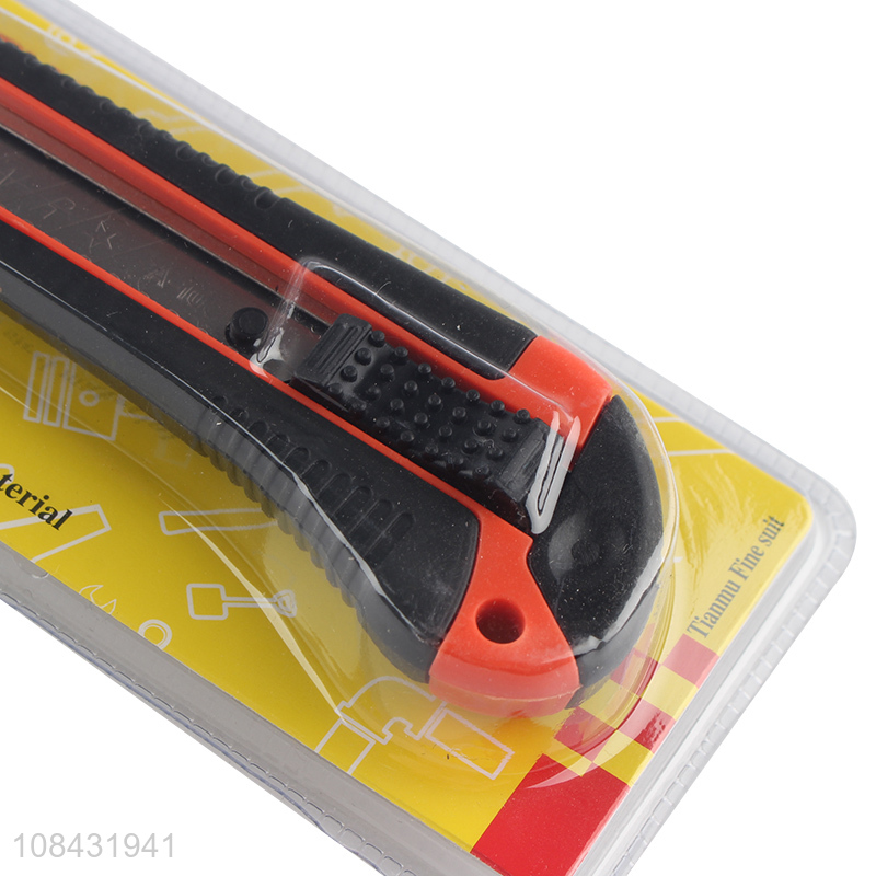 Good wholesale price multifunctional utility knife art knife