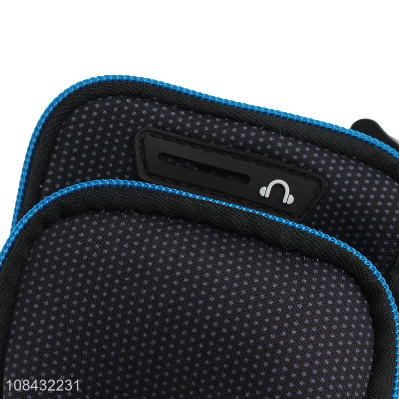 Popular products waterproof outdoor sports waist bag phone bag