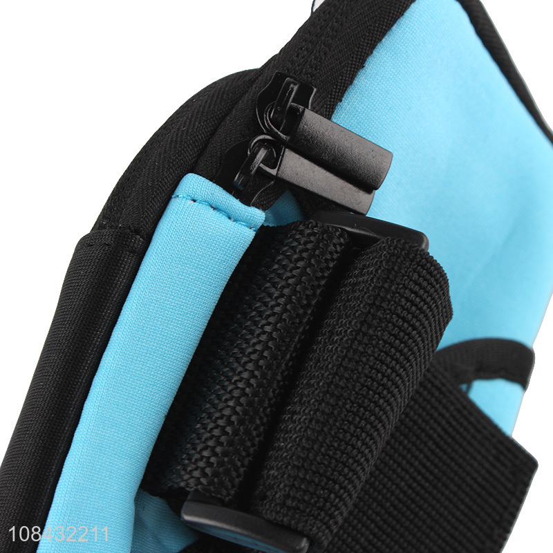 Factory price portable waterproof phone waist bag for sale