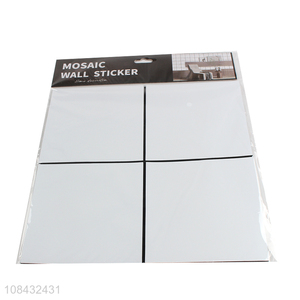 Hot product room decor peel and stick <em>wallpaper</em> waterproof pvc wall sticker