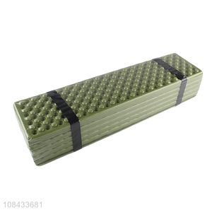 New arrival foldable outdoor <em>camping</em> <em>mat</em> sleeping <em>mat</em>