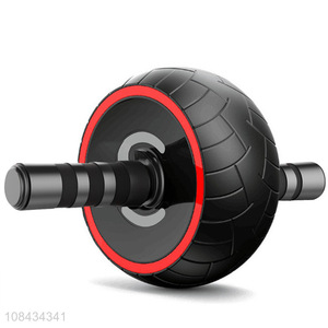 Yiwu direct sale home belly wheel fitness supplies