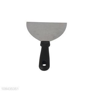 Hot items stainless steel pizza shovel frying shovel