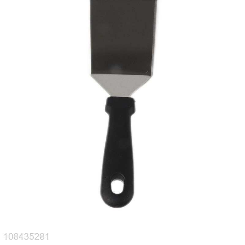 Good selling pp handle kitchen utensils frying shovel