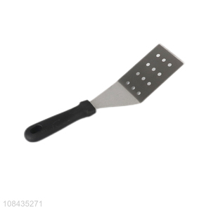 Yiwu market stainless steel frying shovel for kitchen utensils