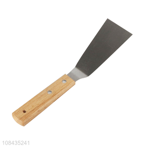Factory price stainless steel pizza shovel for daily use