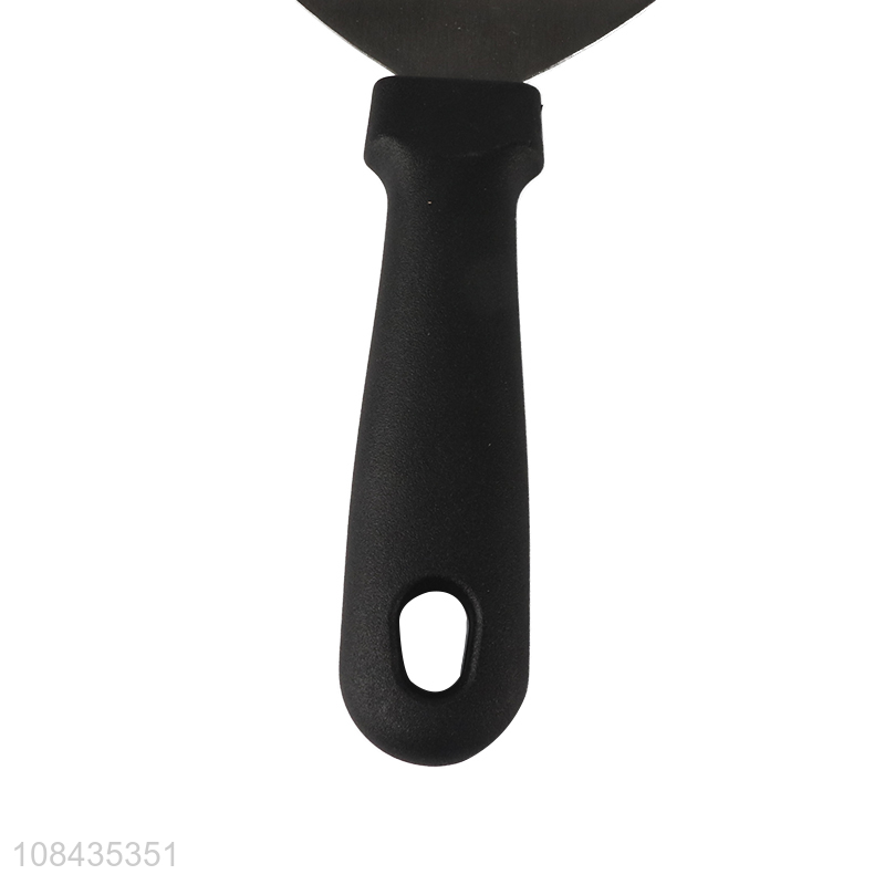 Hot items stainless steel pizza shovel frying shovel