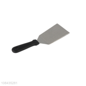 Good selling pp handle kitchen utensils frying shovel