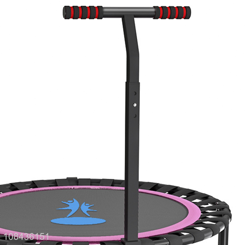 Factory price indoor trampoline children safety trampoline