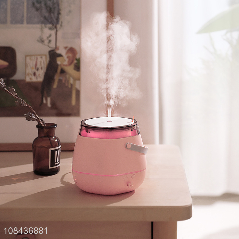 Hot selling household Aromatherapy humidifier for home décor