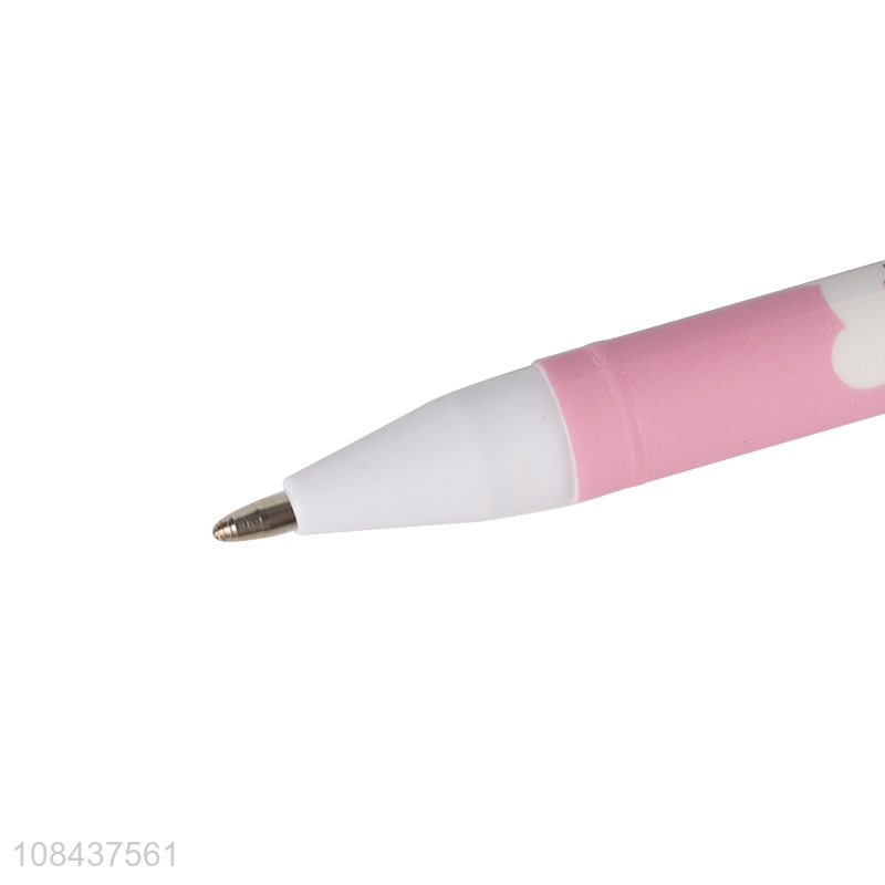 Latest design school students scented gel pen set for stationery