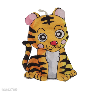 China factory quick dry cartoon <em>hand</em> towel for sale