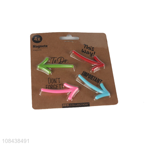 Good quality home decoration arrow <em>fridge</em> <em>magnets</em> refrigerator <em>magnets</em>