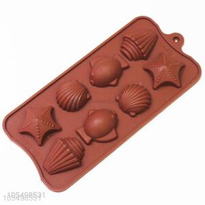 Hot Selling Silicone Non-stick Chocolate Molds