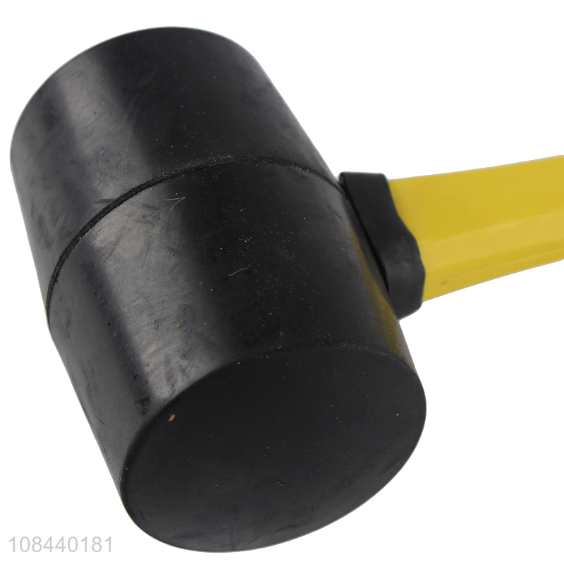 Most popular rubber mallet hammer for hand tools