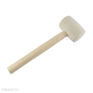 New arrival wooden handle woodworking hammer for sale