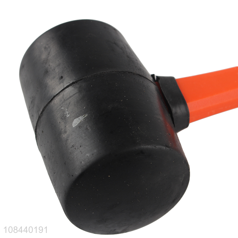 Good selling hand tools rubber hammers with top quality