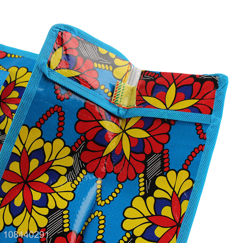 Popular product durable large capacity non-woven tote bags for shopping