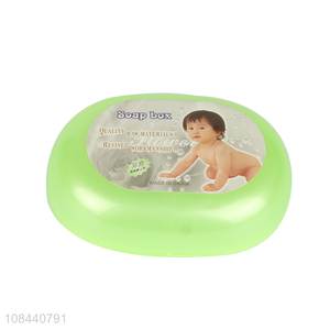 Wholesale from china household bathroom accessories soap box