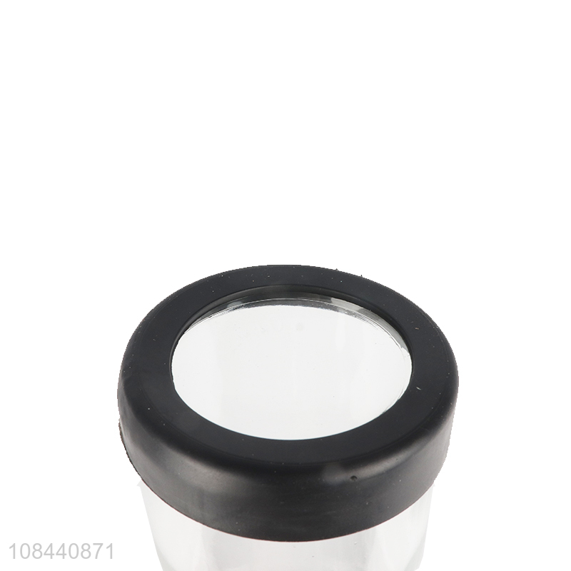 Most popular kitchen oil storage oil pot with brush