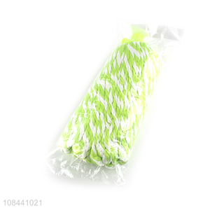 Factory wholesale replaceable <em>mop</em> head absorbent <em>mop</em>