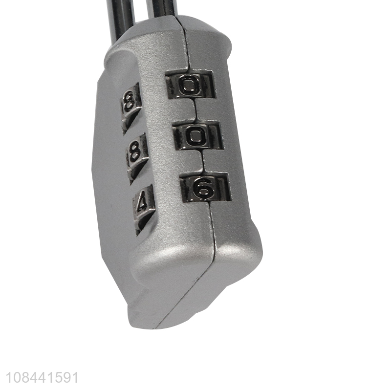Latest products heavy duty waterproof password lock for sale