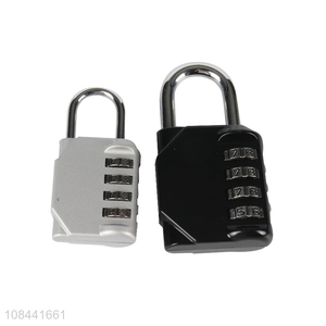 Most popular zinc alloy safety lock password lock wholesale