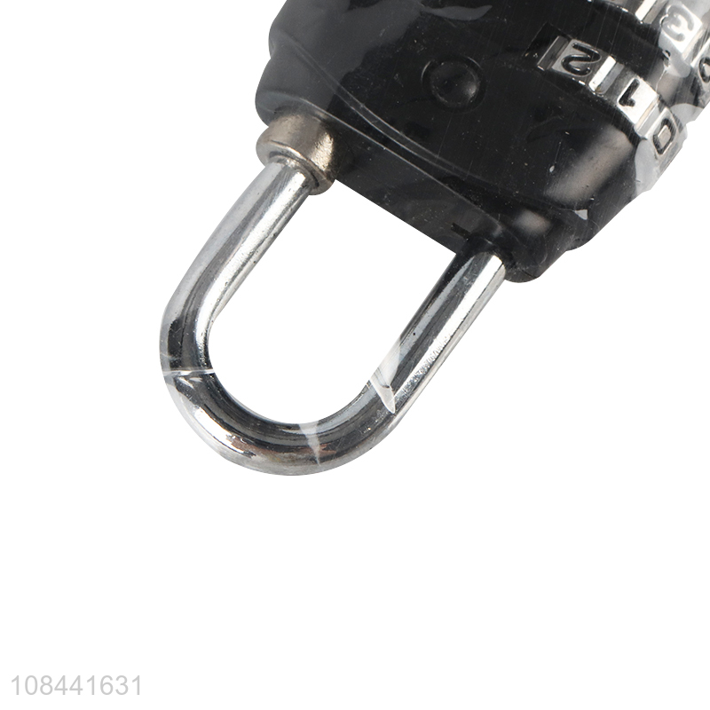 Factory supply zinc alloy password lock with top quality