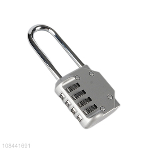 Wholesale from china luggage padlock password lock