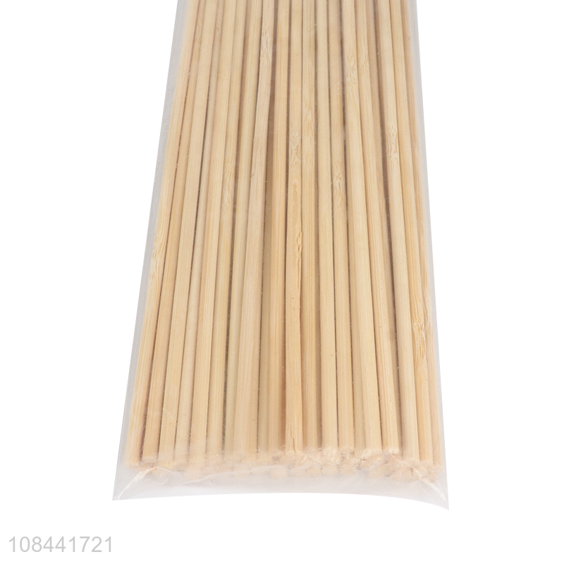 Top products 40pieces bamboo sticks barbecue sticks for sale