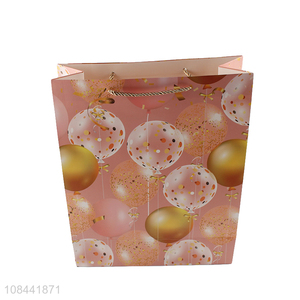 New-style reusable eco-friendly paper bag for shopping & parties