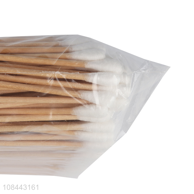 Good quality 300pcs cotton swabs disposable cotton tipped applicator