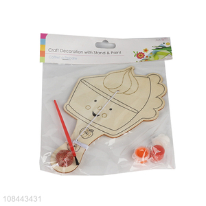 Yiwu direct sale cartoon <em>watercolor</em> craft children DIY toys